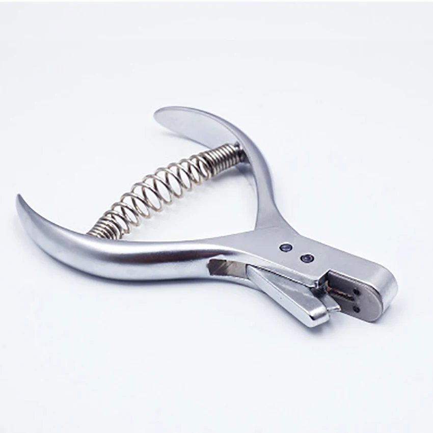 

45N Notched Proofing Pliers Practical DIY Garment Pattern Designer Tailors Steel Sewing Pliers Hole Punch Maker Tools Tailor