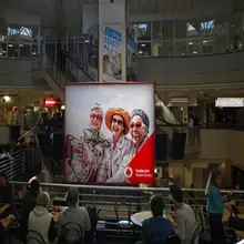 Alibaba express coreman внутренняя реклама светодиодная панель P2 бизнес полноцветный для помещений светодиодный экран p2.5 p3 p4 p4.81 p5 p6 p10