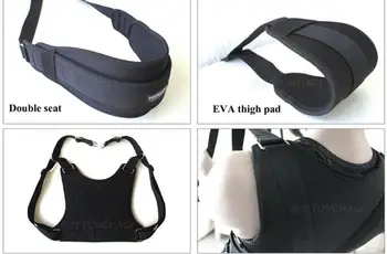 Toughage Weightless Sex Chair Decadence Bounce Sex Swing Chairs Stool Multifunction Sex Furniture Adult Sex Toys for Couples DHL 6