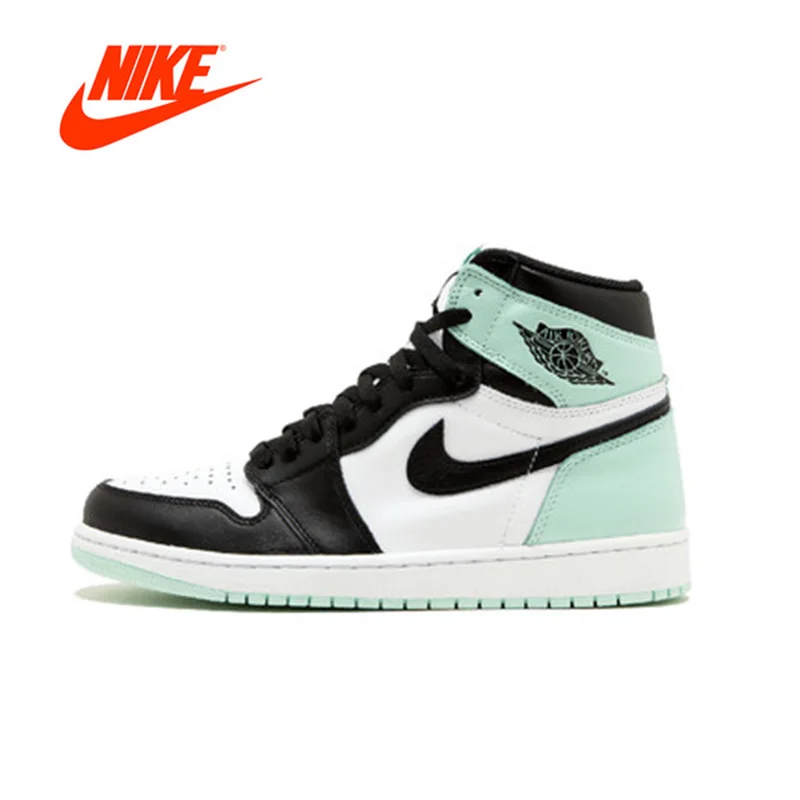 

Official Original NEW Nike Air Jordan 1 Retro High OG NRG AJ1 Men's Basketball Shoes Outdoor Sports 861428-100