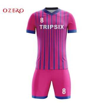 

new high quality men's soccer jersey diy football uniform