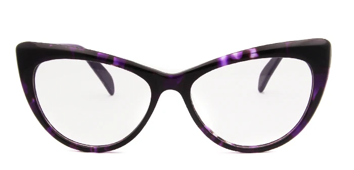 SORBERN женские очки кошачий глаз модные сексуальные оптические оправы женские брендовые дизайнерские ацетатные очки по рецепту