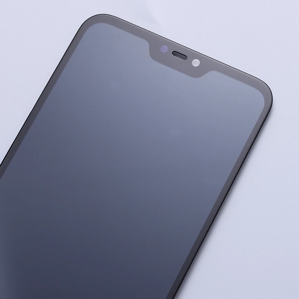 Najtaniej Wyświetlacz LCD dla Xiao mi mi A2 Lite 5.84 calowy montaż digitizera ekranu dotykowego dla Xiao mi Red mi 6 Pro rama z darmowymi narzędziami