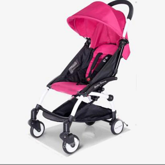 small pushchair