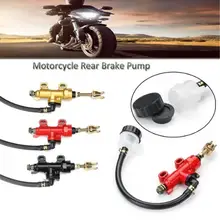 Motorcycle Rear Foot Hydraulic Brake Pump
