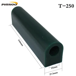 Tube de cire pour homme, outil de bijouterie, bague de sculpture verte, solide, T250 