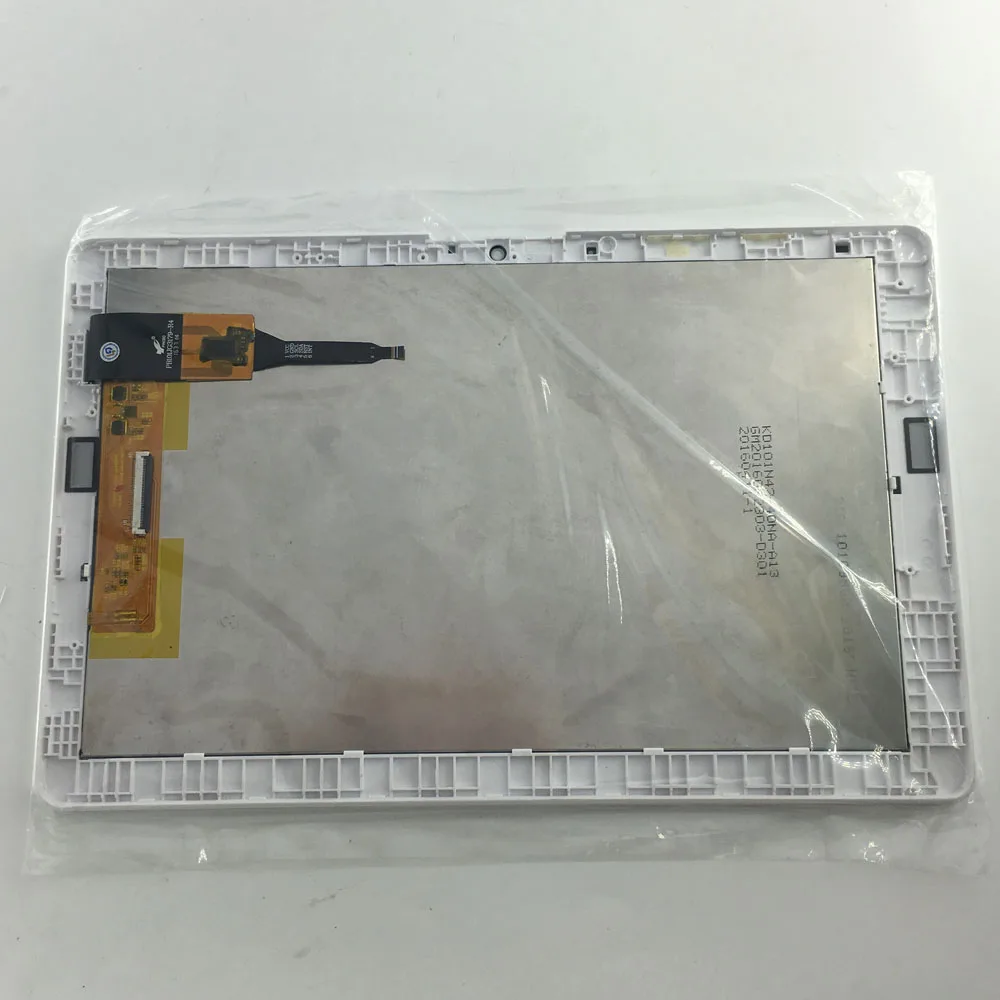 10.1 Inch LCD DIsplay Panel PB101JG3179 R4 Touch Screen Digitizer Assembly For ACER iconia one 10 B3 A30 + Frame|Tablet LCDs & Panels| - AliExpress