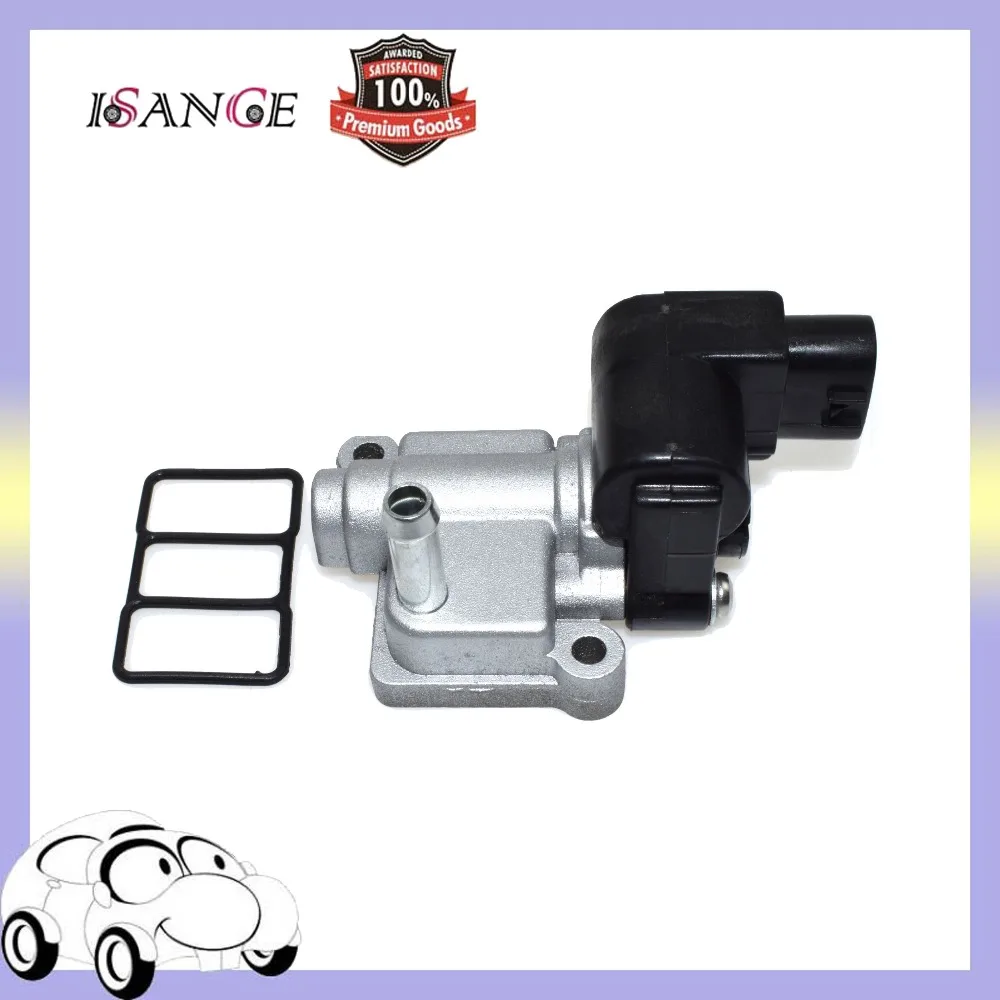ISANCE Idle Air Control Valve IAC 16022 P8A A01/ A02 /A03 For Honda