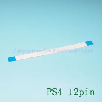 

100pcs 12P Charging Board flex Cable Repair Charging Board Part For Playstation 4 PS4 Controller