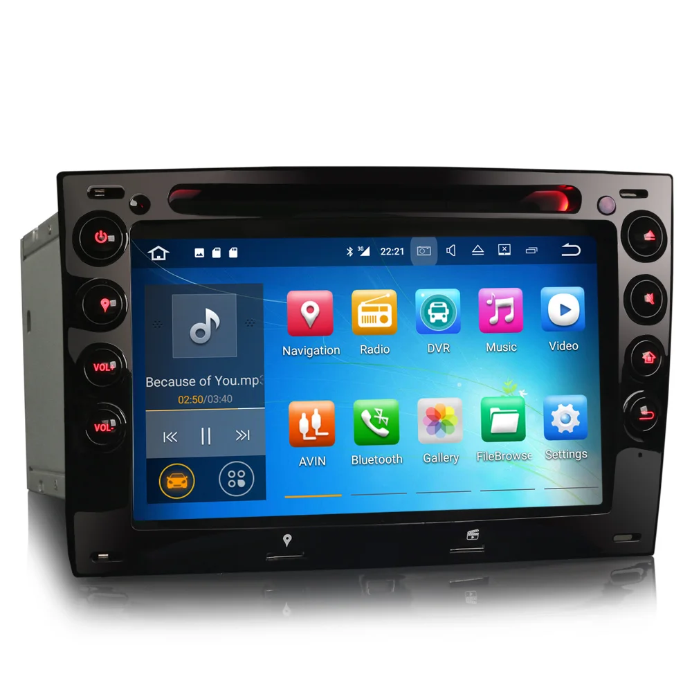 Renault multimedia com