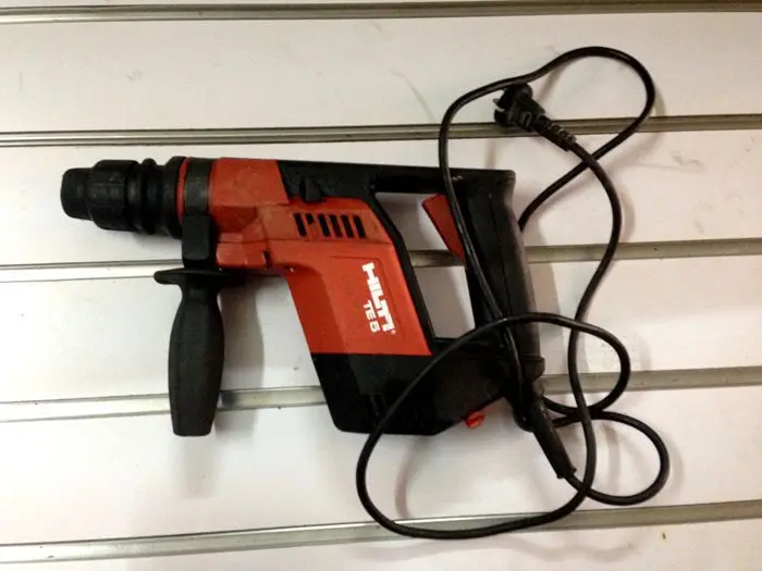 Used HILTI.T5 Hilti Hilti hammer drill 