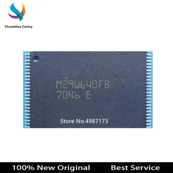 

10 pcs 100% New M29W640FB70N6E Original In Stock M29W640FB70N6E Bigger Discount for the more quantity