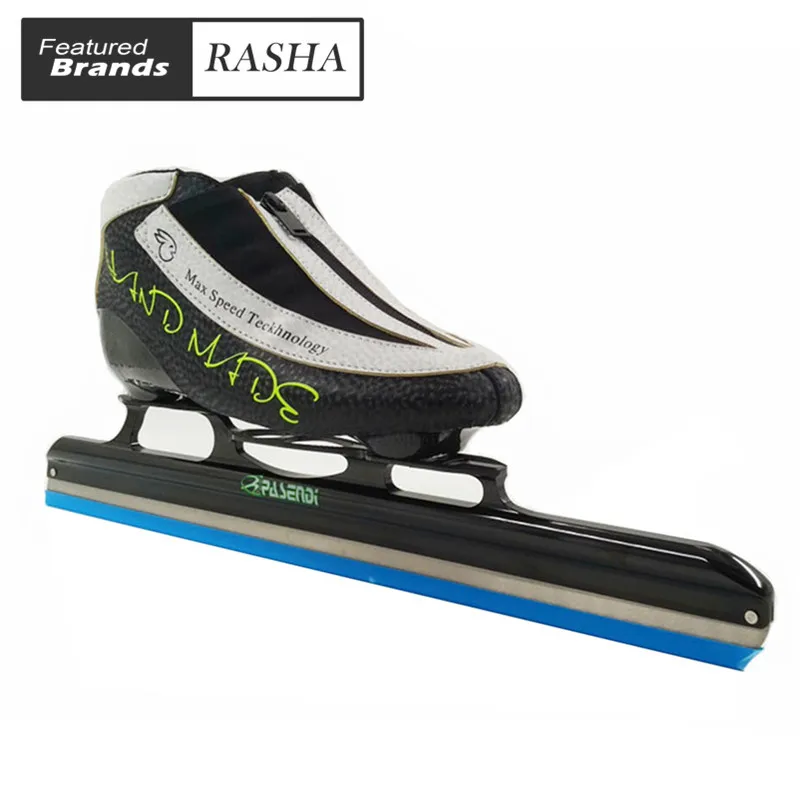 Prix pour Longue piste de patinage chaussures de patinage sur glace noir patins à roulettes pour le Hockey shooes chaussures De Glace Adultes/Enfants Patins À Glace Prix pour Longue piste de patinage chaussures de patinage sur glace noir patins à roulettes pour le Hockey shooes chaussures De Glace Adultes/Enfants Patins À Glace
