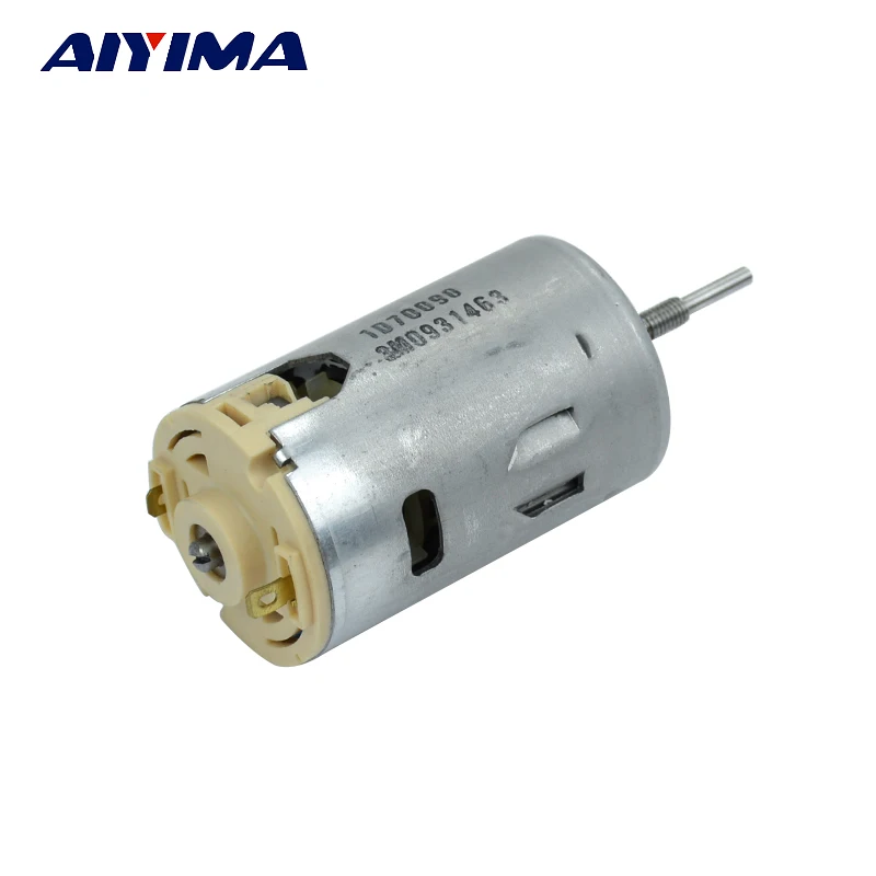 Johnson High voltage DC Motor DC 230V High power Big Torque Motor High