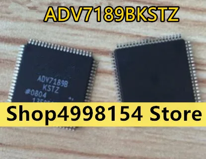 100% новый и оригинальный ADV7189BKSTZ ADV7189B | Электроника