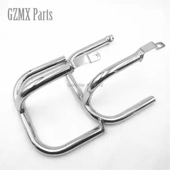 

Motorcycle Engine Guard Highway Crash Bar Bumper Protector for Triumph Scrambler 900 06-16 2006-2016 Scrambler900