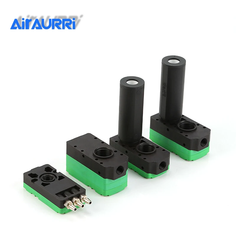 

Mini multi-stage vacuum generator pneumatic A large flow NC large suction BM10/BM20/BM30-A-B-C
