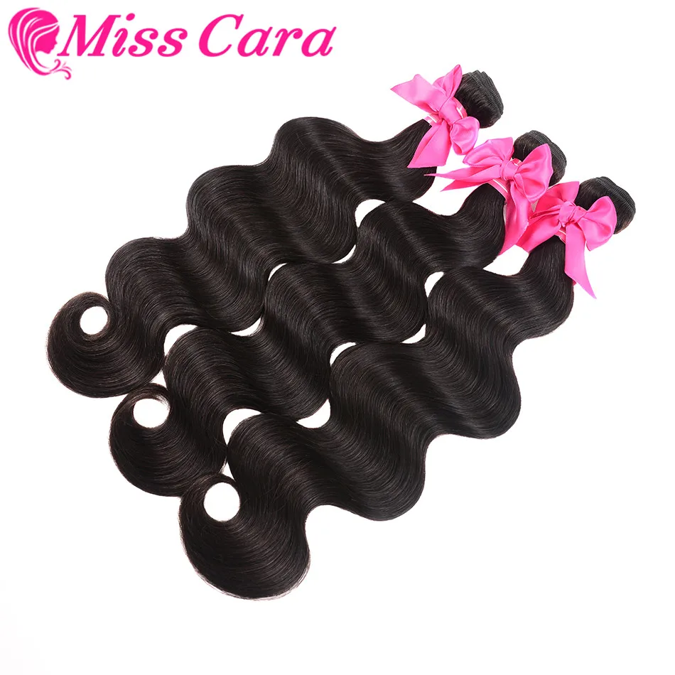 Miss Cara Hair Peruvian Body Wave 1/3/4 Pieces 100% Human Hair Bundles Nature Color Free Shipping Remy Hair 8''-28\ Miss Cara Hair Peruvian Body Wave 1/3/4 Pieces 100% Human Hair Bundles Nature Color Free Shipping Remy Hair 8''-28\