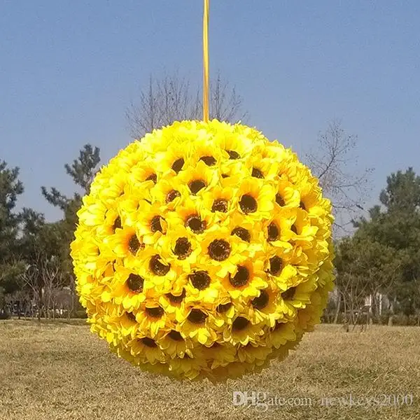 10-inch-sunflower-kissing-ball-flower-in-yellow-decorate-flowers-artificial-flower-for-wedding-garden-party-gift-decoration-fake-silk-flower