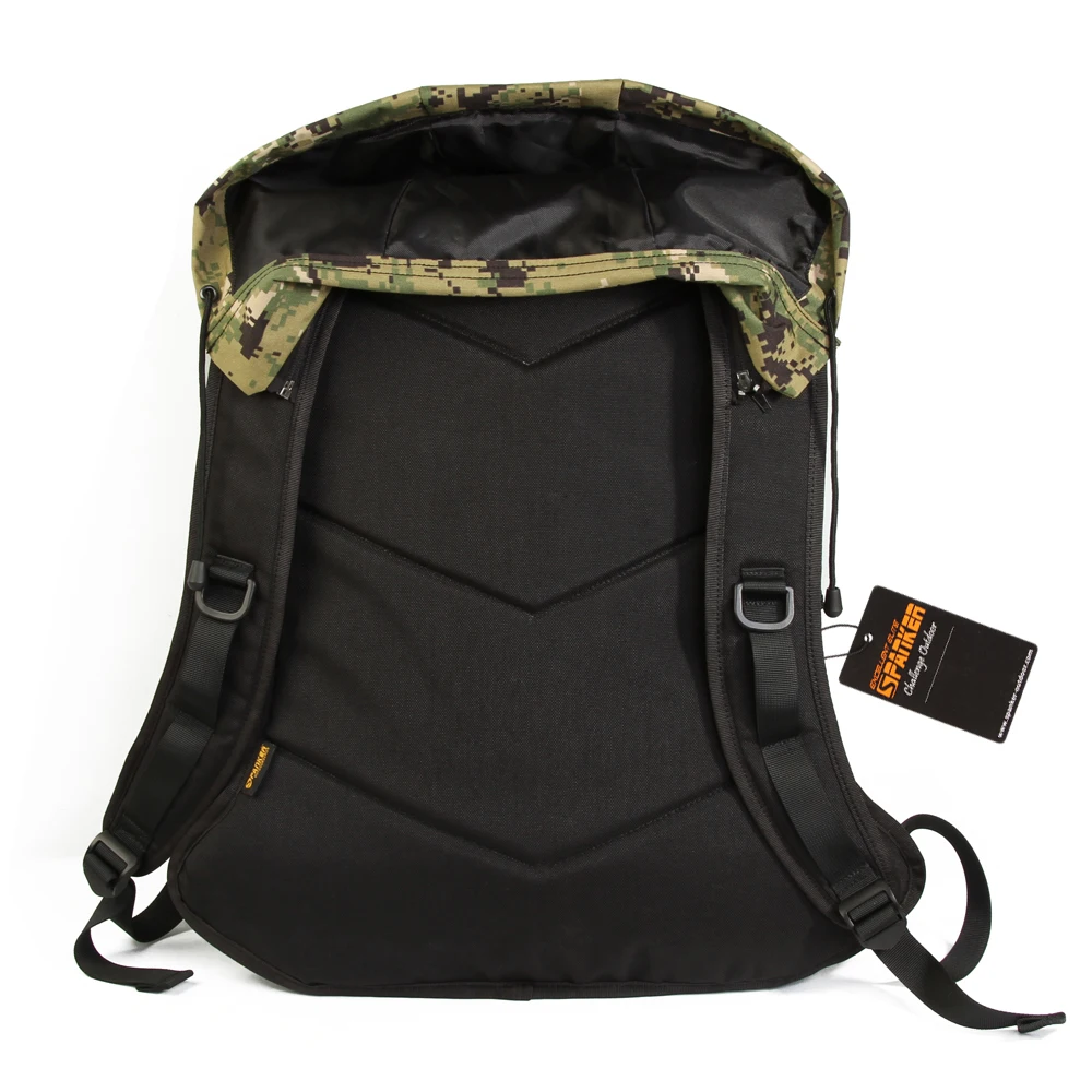 Отличный Элитный бизань Тактический Открытый охотничий военный съемный капюшон Рюкзак Военная альпинистская походная спортивная сумка