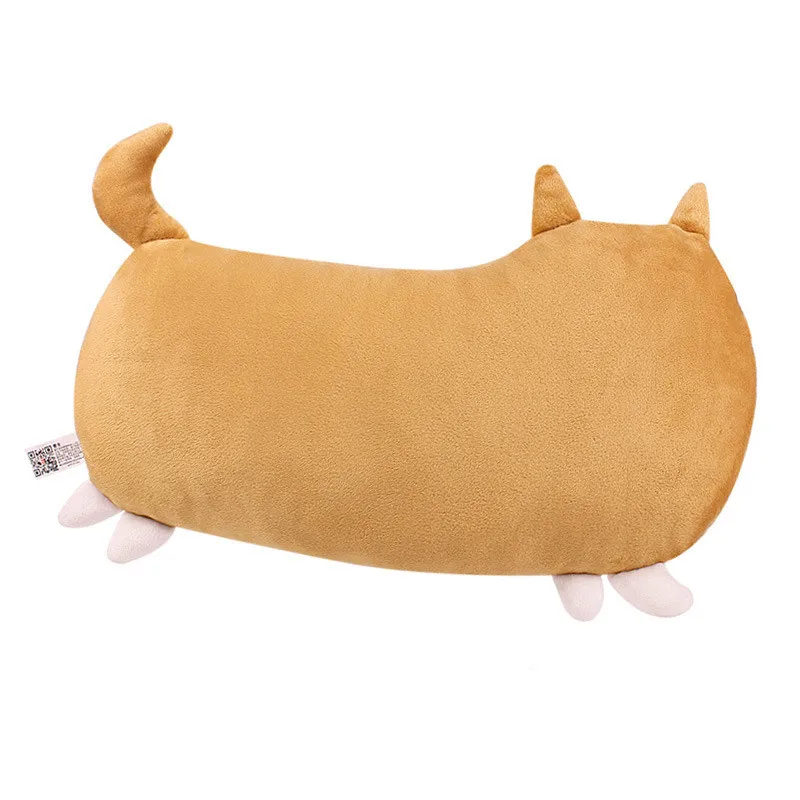 2017 Cartoon Dachshund Plush Toys Cute Puppy Dog peluche Dolls Pillow Toy Gift for Baby Kids Friends 45cm  (2)
