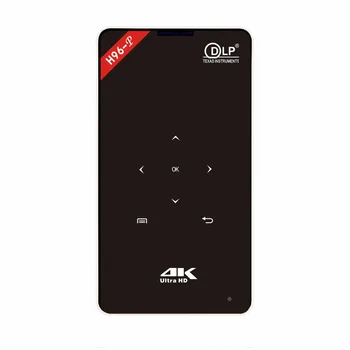 

10pcs/lots DHL free H96-P Projector 2G+16G S905 Core Android 5.1 4xARM DB WIFI