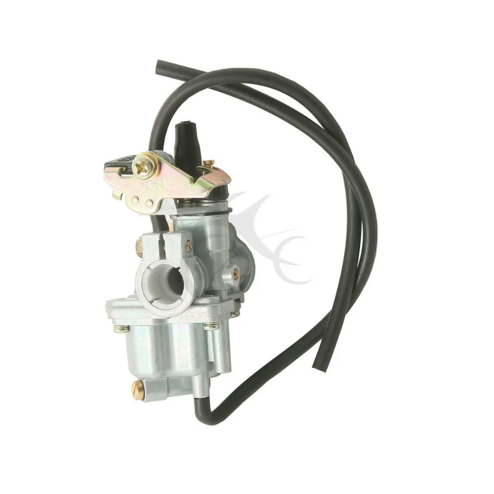 Мотоцикл Carb Карбюратор для Suzuki Quadrunner LT50 JR50 84-87 LT-A50 02-05