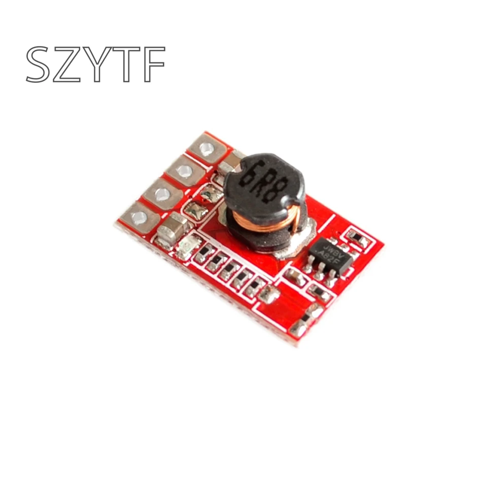 

Mini360 model power supply step-down module DC-DC 12V24V to 5V 1A 3.3V 9V fixed voltage for Arduino UNO