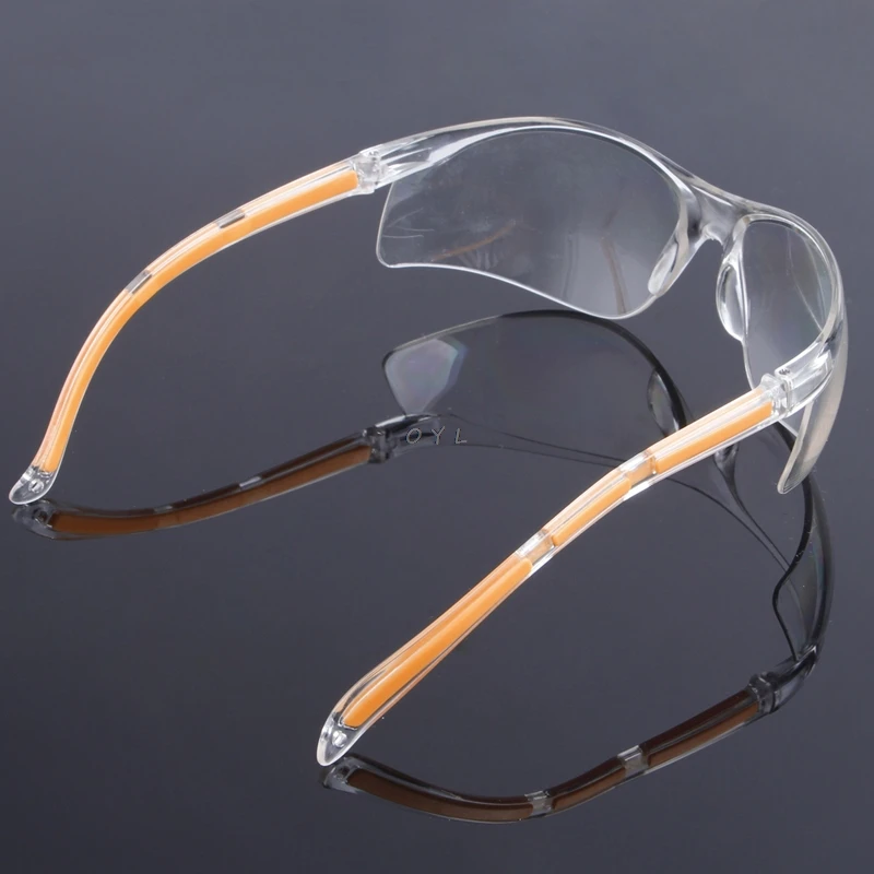 UV Protection Safety Goggles Work Lab Laboratory Eyewear Eye Glasse Spectacles images - 6