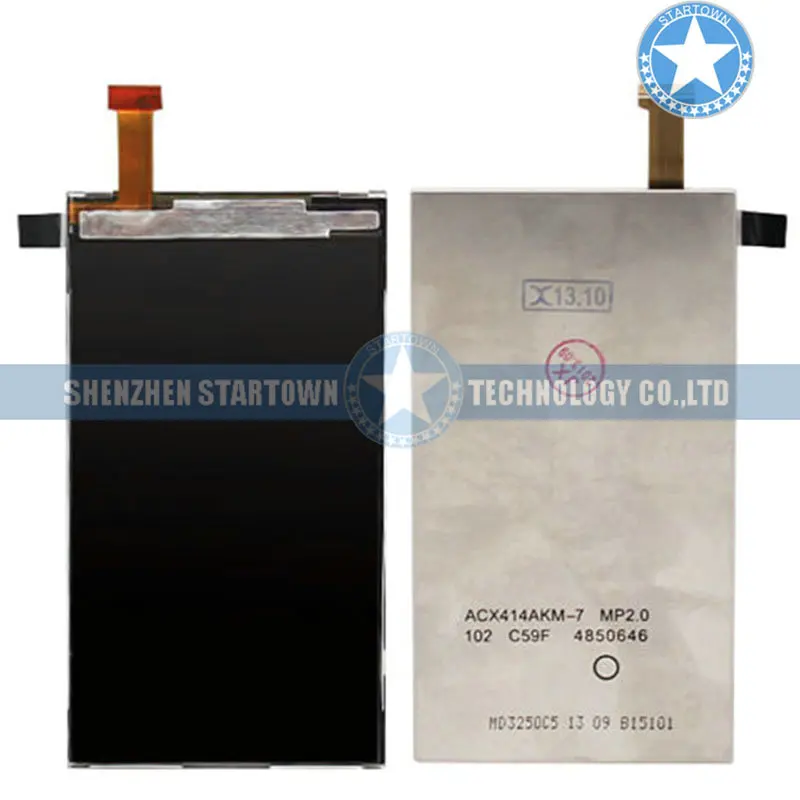 ЖК дисплей Замена экрана для Nokia 5800 5230 5233 XM C6 C5 03 X6 N97 Mini|n97 cellphone|n97 smartphonen97 battery |