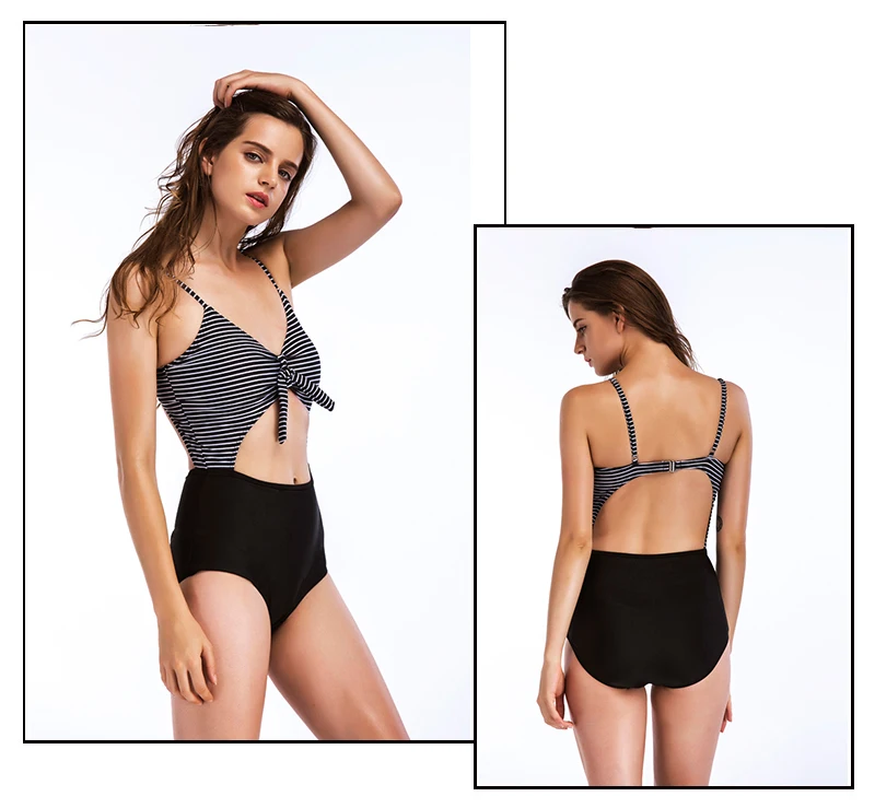 One piece swimsuit (146)