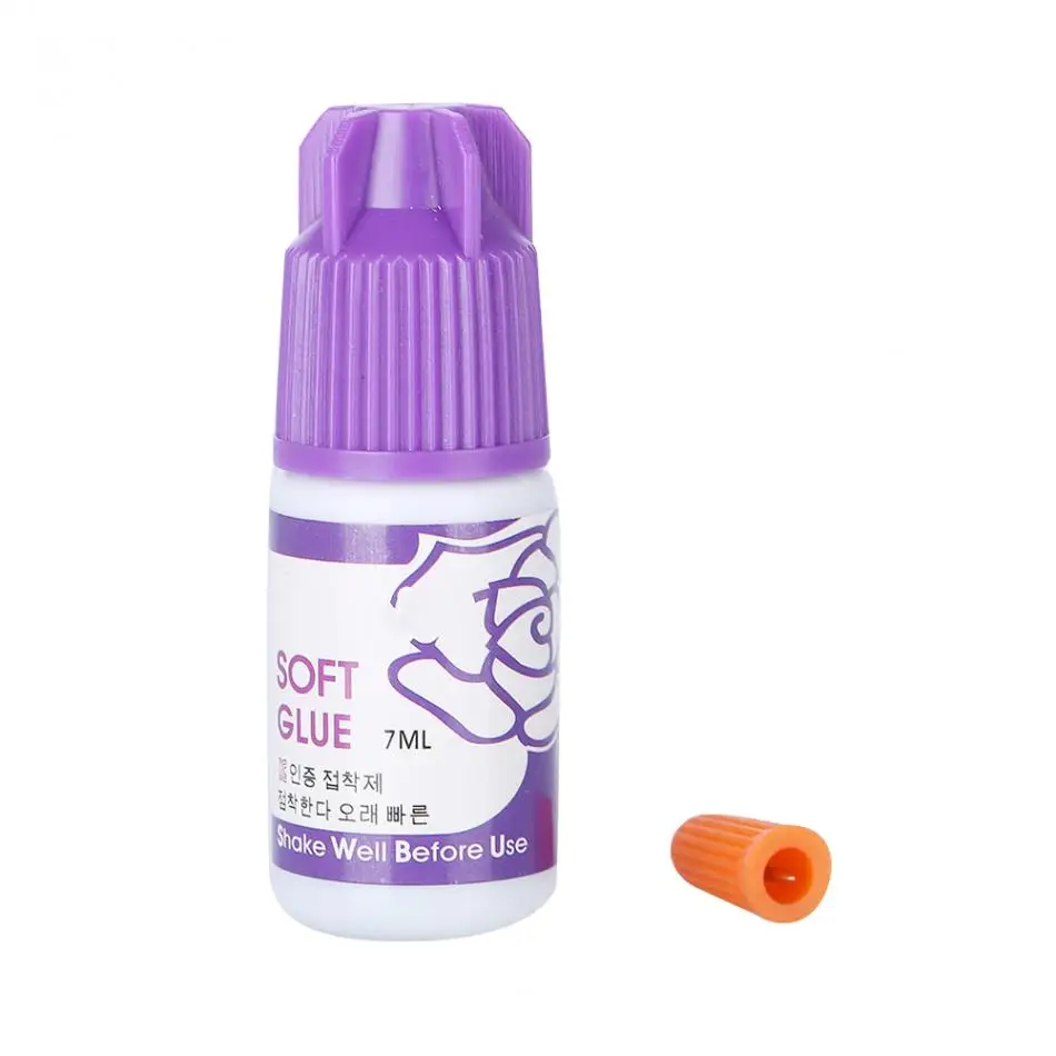 Fast Drying Eyelash Glue False Lashes Extension Adhesive trong Sticky False Eyelashes Extension Glue Styling Accessory 60 days