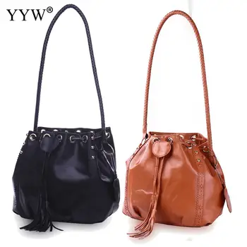 

New Arrival Fashion Crossbody women's bag with Elastic waist Female Shoulder Bag PU leather solid women handbags