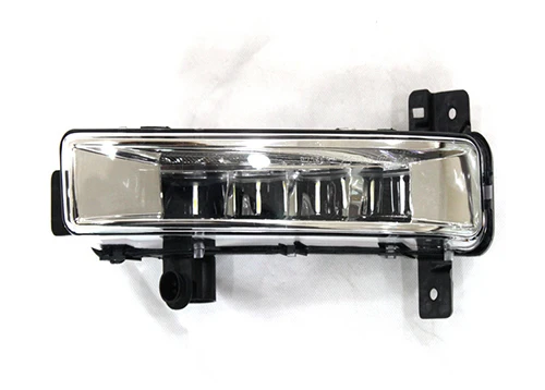 LED fog lights for BMW new 5-series G38 cars 6