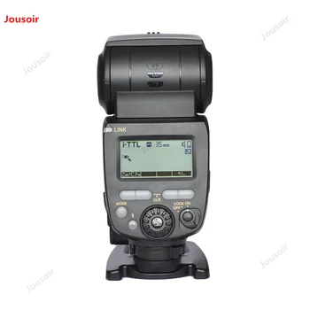 

YN685 Compact Camera Flash for N - Black CD50 T07