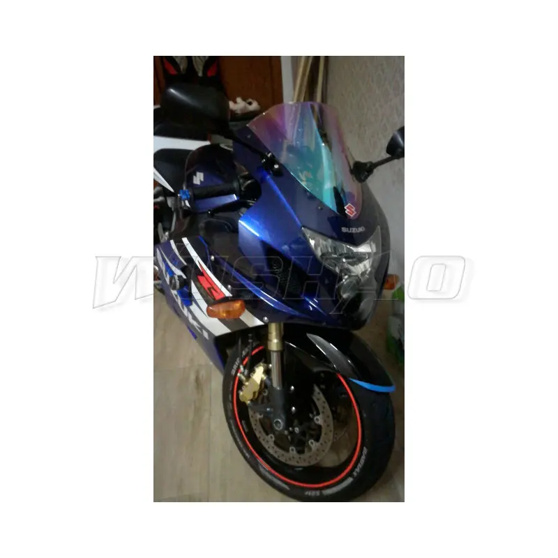 Ветровой экран на лобовое стекло мотоцикла для Suzuki 2004 2005 GSX R600 GSXR600 R750 GSXR750 GSXR R 600 750