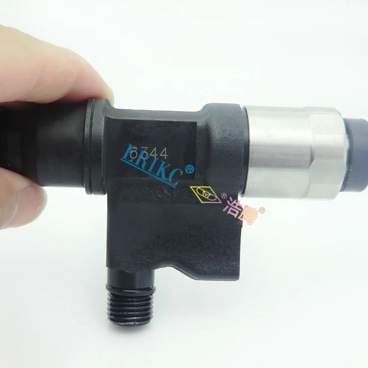 US $100.90 ERIKC Fuel Injection Assembly 5344 T Diesel Injector 0950005344 8976024856 And Auto Engine Injector 0950005344