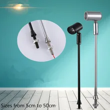 10 шт. Светодиодный точечный светильник светодиодный ювелирный дисплей светильник Vitrine светильник бутик настольная картина точечная лампа 30-50 см