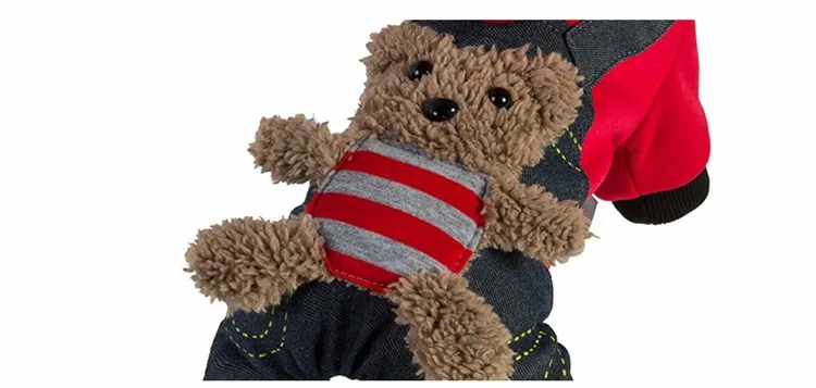 Dog clothes 07