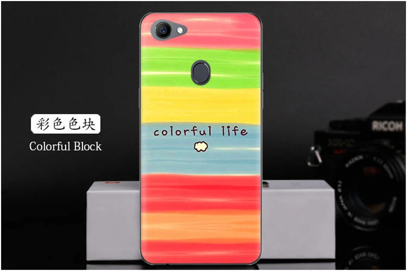 Phone Case For OPPO F7 (7)