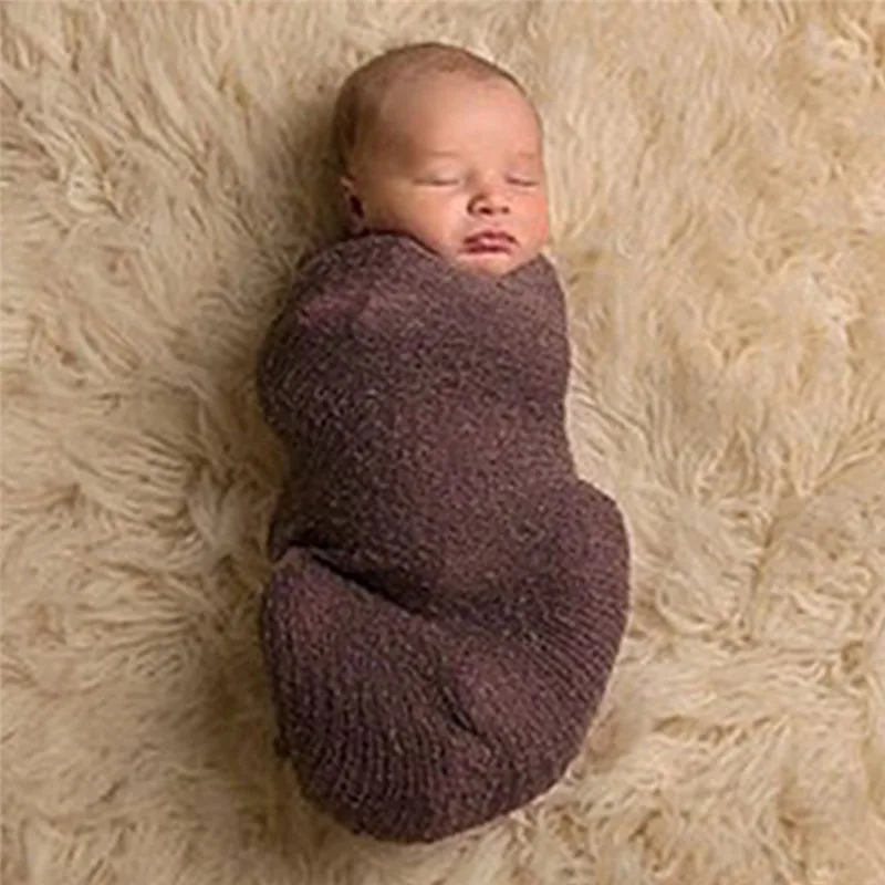 Реквизит для фотосъемки новорожденных из хлопка; тканевая обертка для фотосъемки; фон для фотосъемки; хлопчатобумажное одеяльце для новорожденных