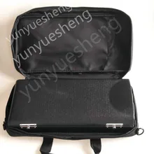 Новое совершенство Bb кларнет сопрано чехол кларнет сумки+ ткань мешок