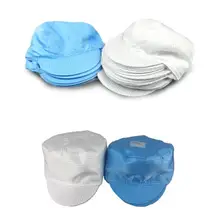 Антистатическая крышка. Пыли cap. Круглая крышка. Дышащая Антистатическая Кепка