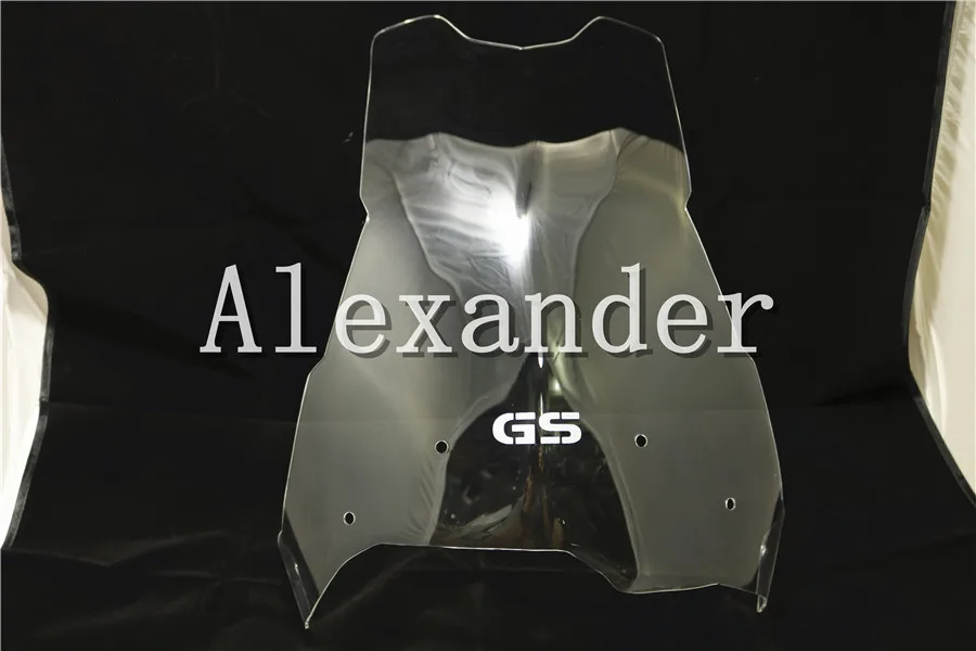 Para BMW F800GS F700GS F650GS 2008, 2009, 2010, 2011, 2012, 2013, 2014, 2015, 2016, 2017 parabrisas F 800GS 650 f800 F650 GS - 1