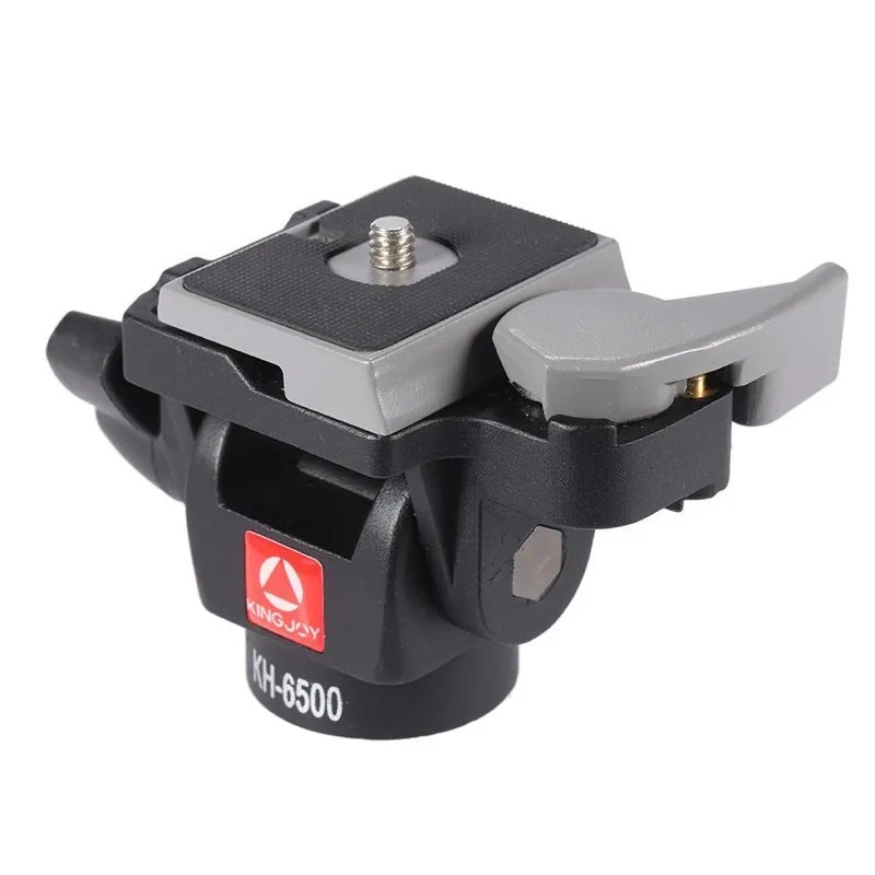 Buy 10pcs KINGJOY KH 6500 Camera Ball Head Aluminum