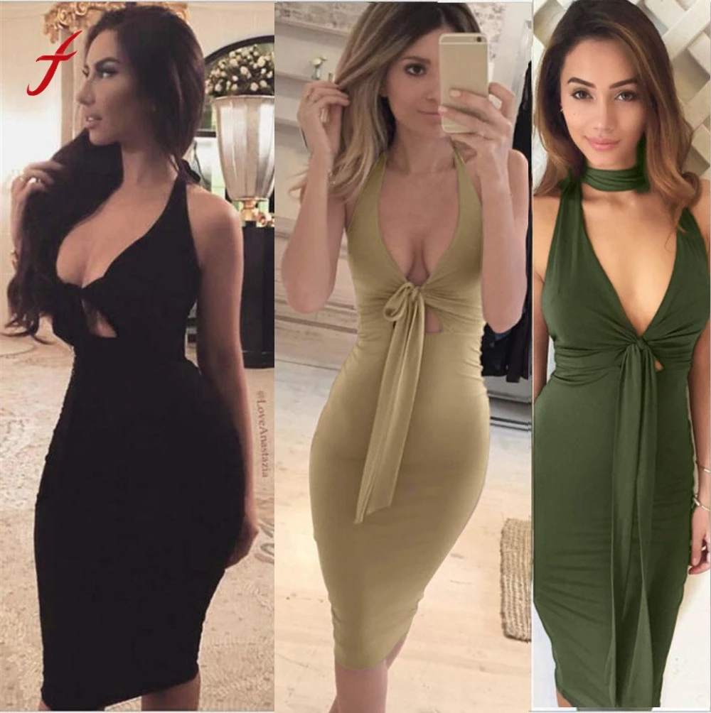 hot summer dresses 2018