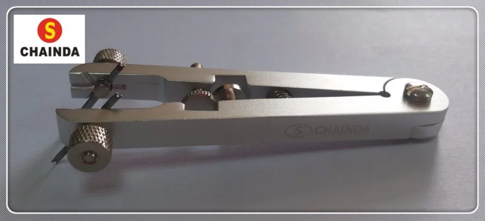 

Free Shipping 1 Set Chainda 6825 Standard Spring Bar Bracelet Pliers Removing Tool