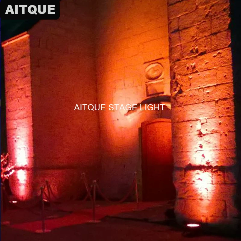 16 Lote China Equipamentos dj Par Led Mini 9x15 w Led Par 5in1 Dmx512 Levou Par 64 Luz Levou Luz Par Plana 12 mini 9x15 w led par 5in1 dmx512