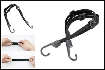 

Universal motorcycle modeling helmet rope luggage net elastic for Ducati Monster M900 900 S Dark Metallic 750 750 Dark 1000