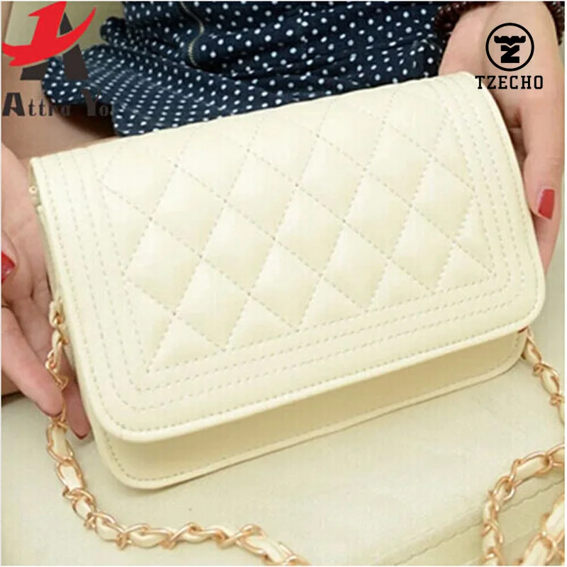 6 Colors 2016 New Fashion women messenger bags for women leather handbag shoulder bag ladies high quality Female Handbags bolsas